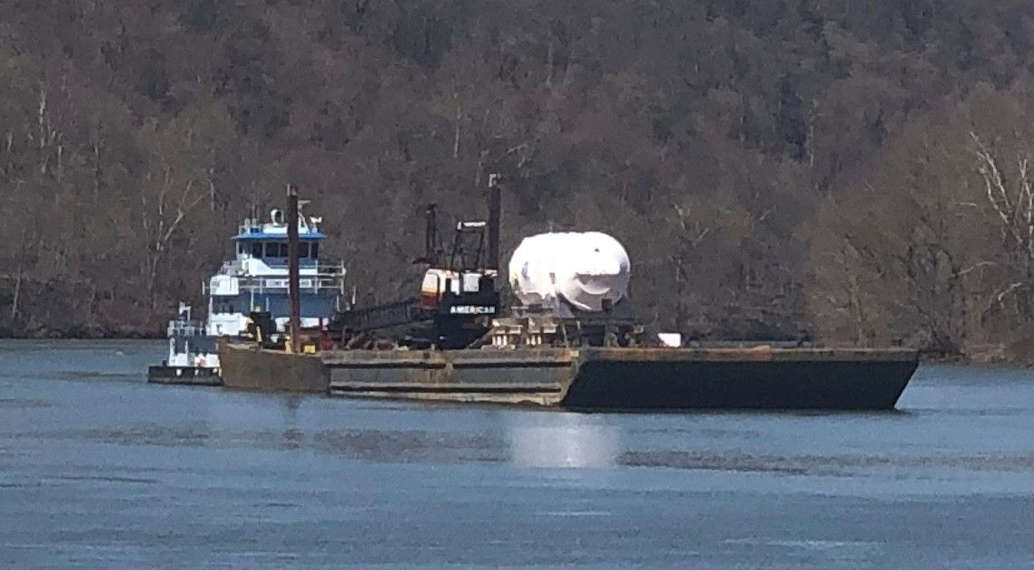 GT Barge